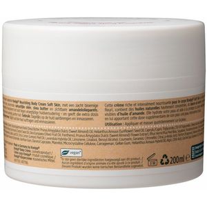 Kneipp - Nourishing Body Creme Soft Skin - Voordeelverpakking - 2 x 200 ml