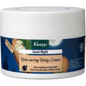 Kneipp - Rich Caring Bodycrème - Good Night - Sheabutter - 200ml