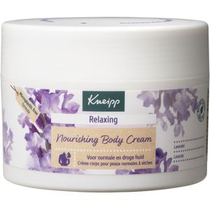 Kneipp - Bodycrème - Relaxing - Natuurlijke Etherische Lavendelolie