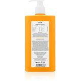 Q+A - Vitamin C Body Cream - 250 ml - Hydraterende Bodylotion