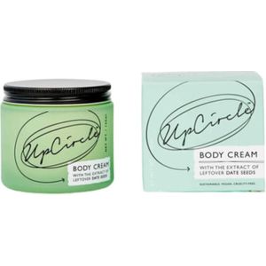 UpCircle - Body Crème - 120 ml - Met Dadel Zaden