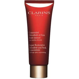 Clarins - Super Restorative Decollete & Neck Creme - 75 ml
