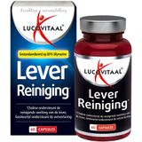 Lucovitaal - Lever Reiniging - 60 Capsules - Met Choline en Mariadistel