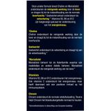 Lucovitaal - Lever Reiniging - 60 Capsules - Met Choline en Mariadistel