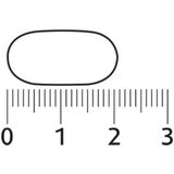 Lucovitaal - L-Lysine 1000 mg - 100 Tabletten - Met Vitamine C