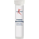 D-mannose - Bruistabletten - Bessensmaak - Ondersteunt Behandeling Urineweginfecties