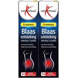 D-mannose - Bruistabletten - Bessensmaak - Ondersteunt Behandeling Van Blaasontsteking