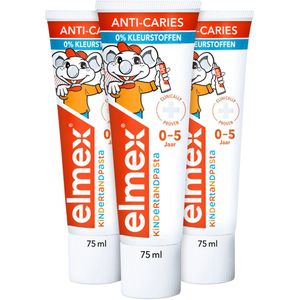 Elmex - Peuter Gel-Tandpasta - 75 ml