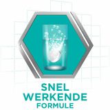 Corega - 3 Minuten Reinigingstabletten - Voor Gebitsprothese - 36 Stuks