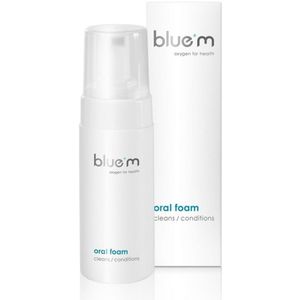 Bluem - Oral Foam - 100 ml - Kunstgebit Reiniger
