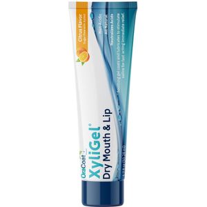 Xyligel - Speekselvervanger - 2x 50 ml - Kalmerende Gel voor Droge Mond