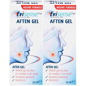 Evisense Pro - Aften Gel - 10 ml - Medisch Hulpmiddel