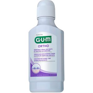 GUM - Ortho - Mondspoelmiddel - 300 ml