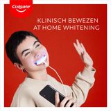 Colgate - Max White Ultimate - Led Whitening Kit - Voordeelverpakking - 2 x 1 set