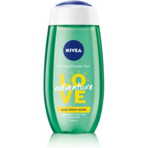 NIVEA - Love Nature - Douchegel - 250 ml