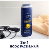 NIVEA Men - Power Refresh - Douchegel - 250 ml