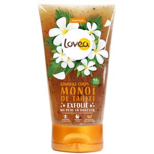Lovea - Body Scrub Tahiti Monoï - 150 ml - Scrub