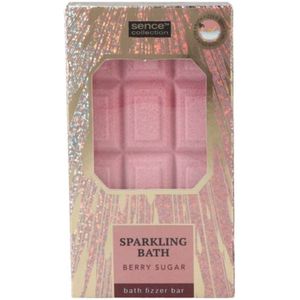 Sence - Bruistablet - Pink - 200 gr - 6x