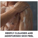 NIVEA Men - Active Clean - Douchegel - 3 x 250 ml - Voordeelverpakking