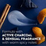 NIVEA Men - Active Clean - Douchegel - 3 x 250 ml - Voordeelverpakking