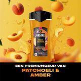 Axe - Douchegel - Peach Infusion - 225 ml - 3x