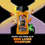 Axe - Douchegel - Peach Infusion - 225 ml - 3x
