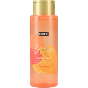 Sence Of Wellness - Bath Foam - Energise - 400 ml