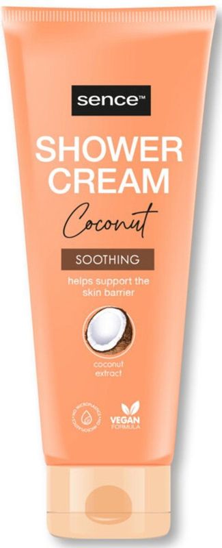 Sence - Douchecrème - Coconut - Hydraterende Formule