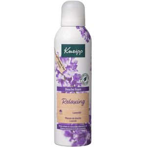 Kneipp - Douche Foam - Lavendel - Natuurlijke Etherische Olie