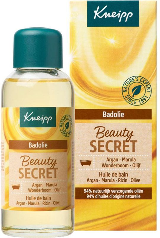 Kneipp - Badolie - Argan Marula - 100ml