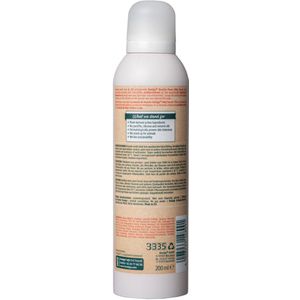 Kneipp - Douche Foam - Silky Secret - Natuurlijke Oliën - Microplasticvrij