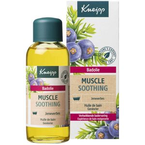 Kneipp - Badolie - Jeneverbes - Etherische Oliën - 100ml