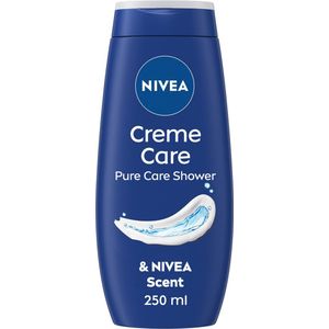 Nivea - Creme Care - Douchegel - 250ml - Dermatologisch Goedgekeurd