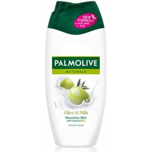 Palmolive - Naturals Olijf Melk - Douchecreme - 3x 250 ml