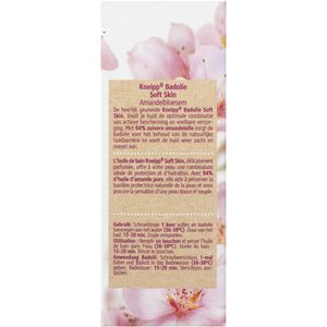Kneipp - Badolie - Amandelbloesem - 100ml - Vegan