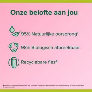 Palmolive - Aroma Essences - Douchegel - Love - 300ml - Vegan