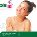 Sebamed - Zeepvrije Wasemulsie Pomp - 3 x 300 ml - Voordeelverpakking