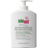 Sebamed - Zeepvrije Wasemulsie Pomp - 3 x 300 ml - Voordeelverpakking