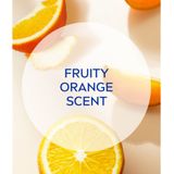 NIVEA - Douchecrème - Orange en Avocado - 3 x 250 ml - Voordeelverpakking