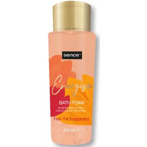 Sence Of Wellness - Bath Foam - Energise - 400 ml