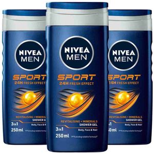 NIVEA Men - Sport - Douchegel - 250 ml