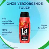 Fa - Attraction Force - Douchegel en Shampoo - 250 ml