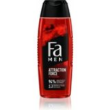 Fa - Attraction Force - Douchegel en Shampoo - 250 ml