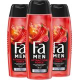 Fa - Attraction Force - Douchegel en Shampoo - 250 ml