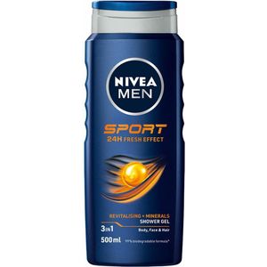 NIVEA Men - Sport - Douchegel - 500 ml