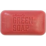 Marcel's Green Soap - Showerbar - Argan & Oudh - 6 x 150 gr - Voordeelverpakking