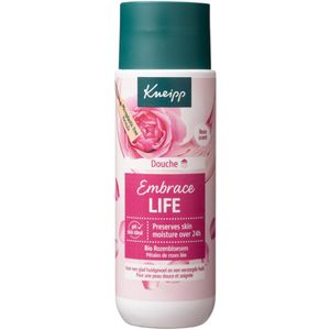 Kneipp - Douchegel - Embrace Life - Rozen - Plantaardige Oliën