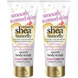 Treaclemoon - Creamy Shea Butterfly - Bodyscrub - 225 ml