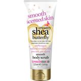 Treaclemoon - Creamy Shea Butterfly - Bodyscrub - 225 ml