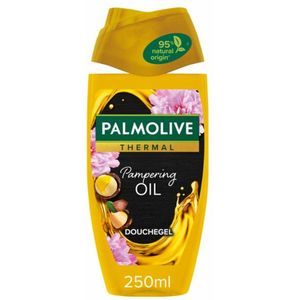 Palmolive - Thermal Pampering Oil - Douchegel - 250 ml